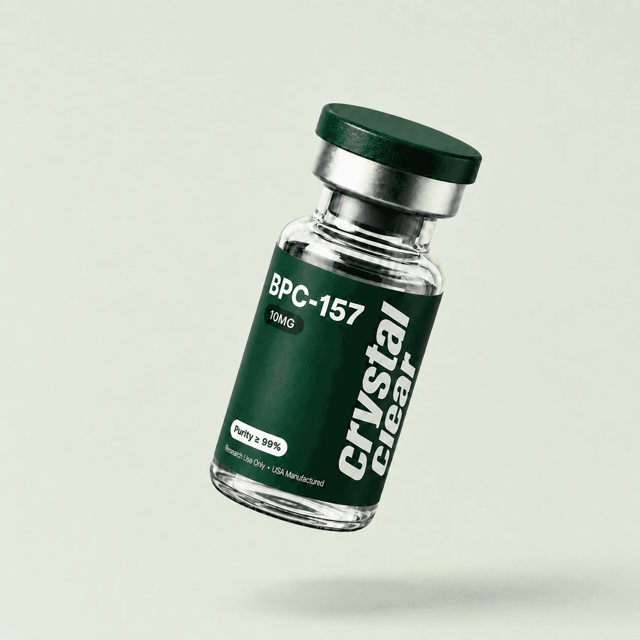 BPC-157 5mg / 10mg